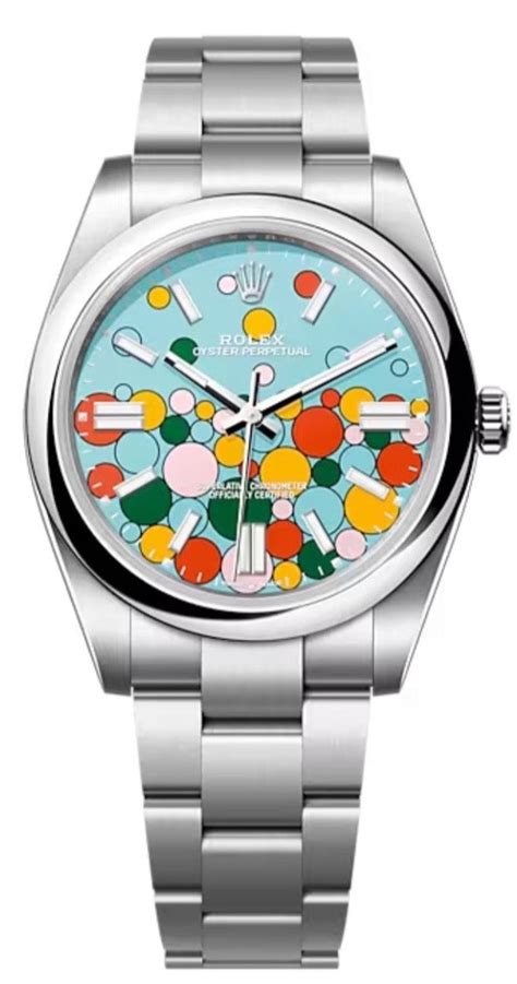 rolex kalender 2023|rolex oyster dials.